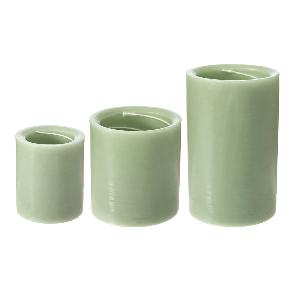 Spiral Light Candle Collection - Spiral Light Candles